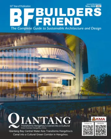 Builders Friend Magazine Cover
