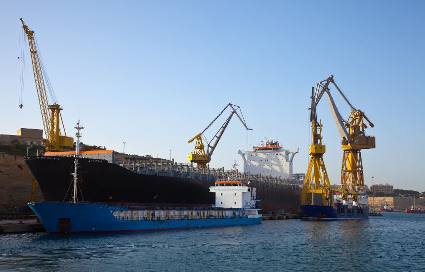Leadership transition to take effect from June 1 as company strengthens port operations.