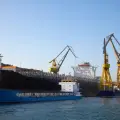 Leadership transition to take effect from June 1 as company strengthens port operations.