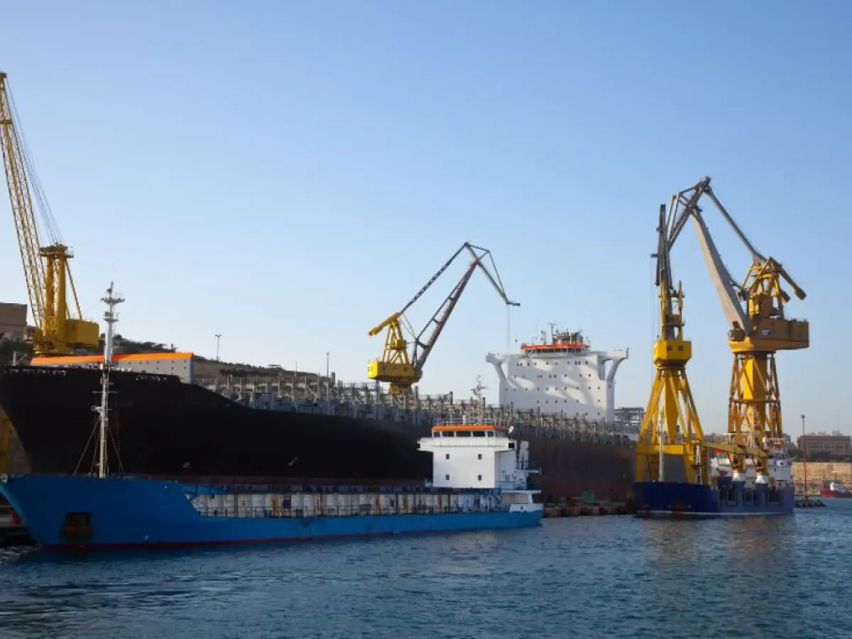 Leadership transition to take effect from June 1 as company strengthens port operations.