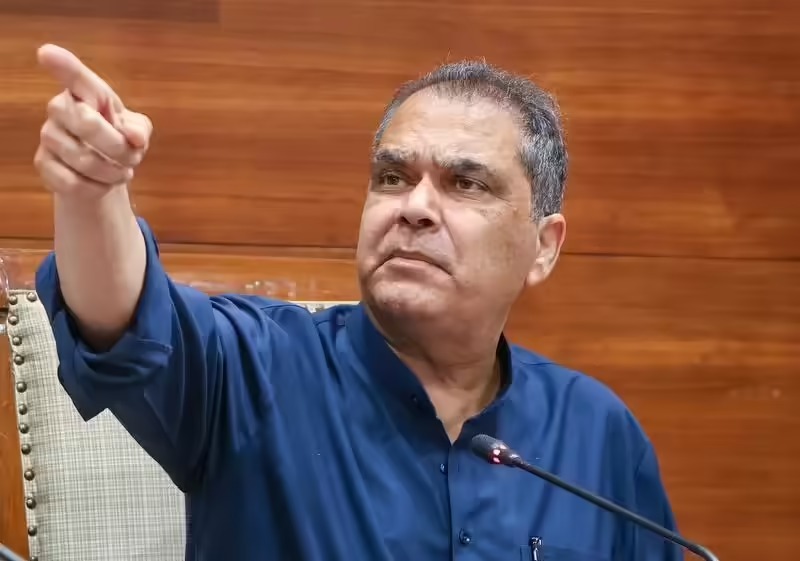 Arrest under PMLA challenged as illegal in ₹100-crore GST-linked case.