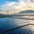 Renewable energy firm posts sharp profit rise amid steady expansion.