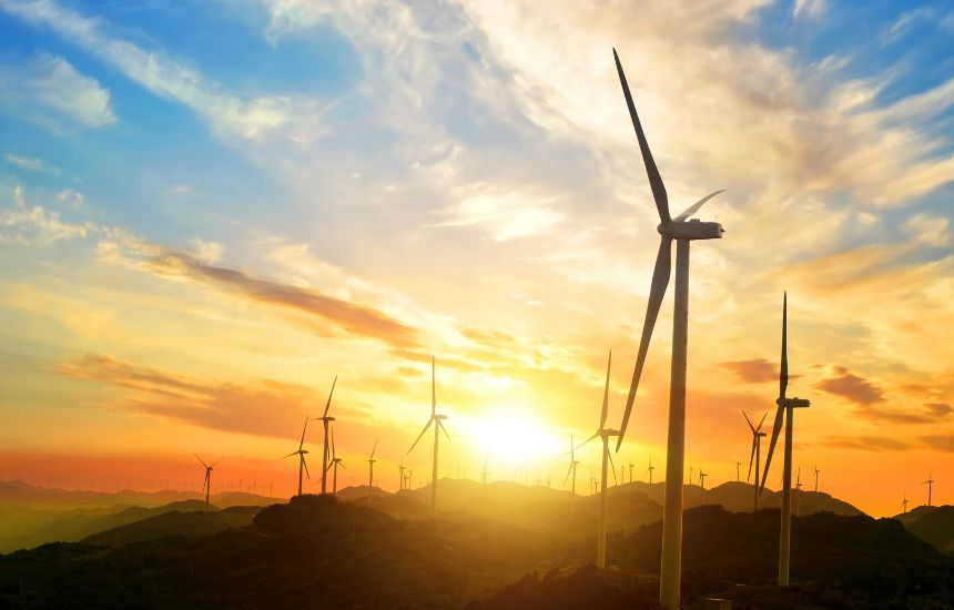 Focus shifts to grids, storage, and private capital to meet 2070 goals.