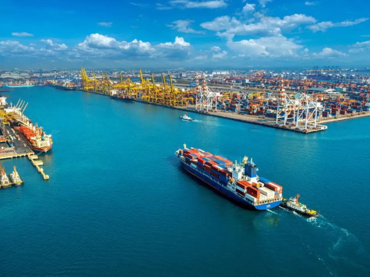 A 14-year port tariff battle heads for resolution through a negotiated settlement framework.