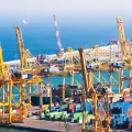 India’s largest public port project gains momentum with a key offshore contract.