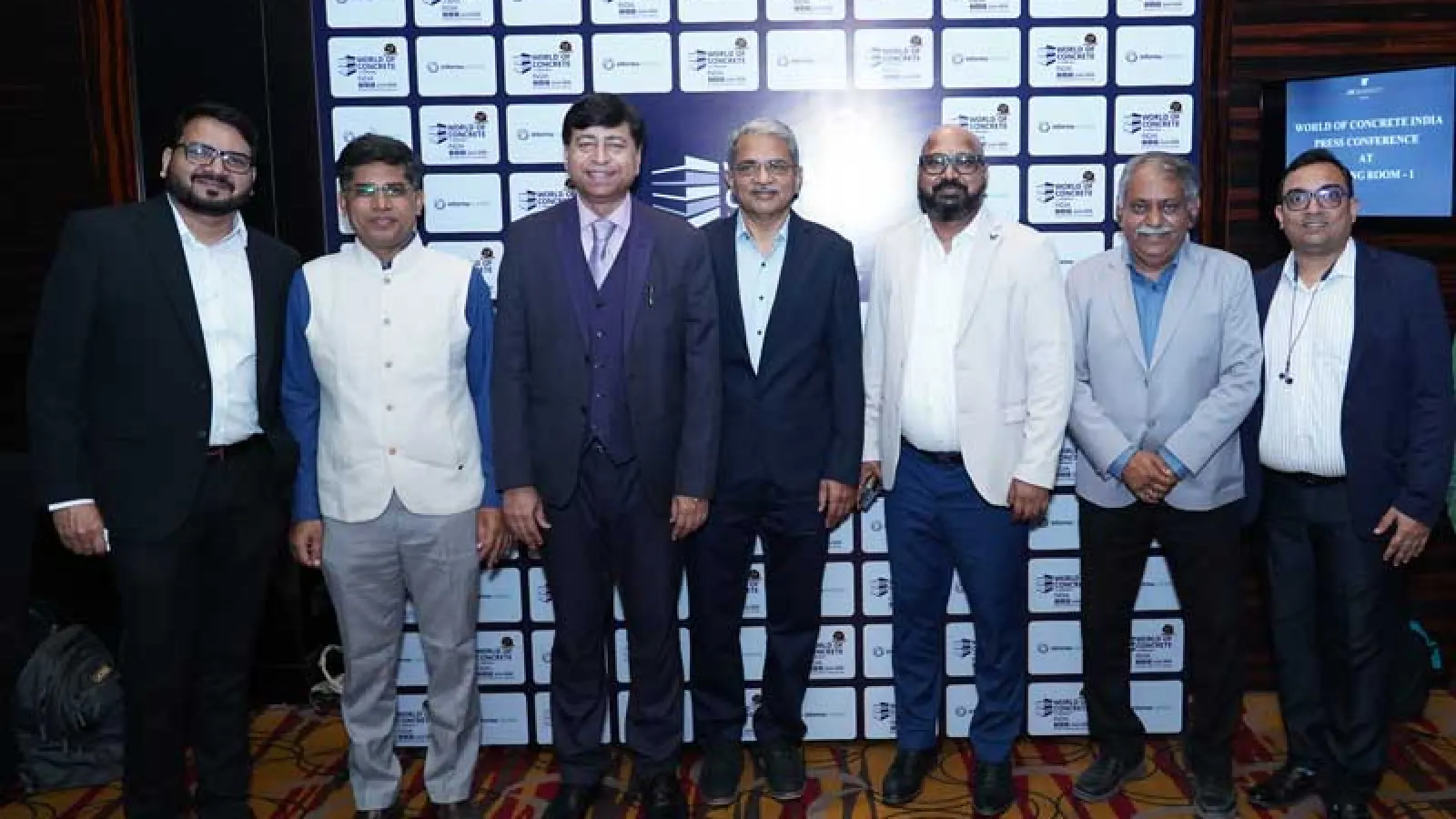 World of Concrete India 2026 to Drive Technology, Sustainability and Innovation in Construction Sector