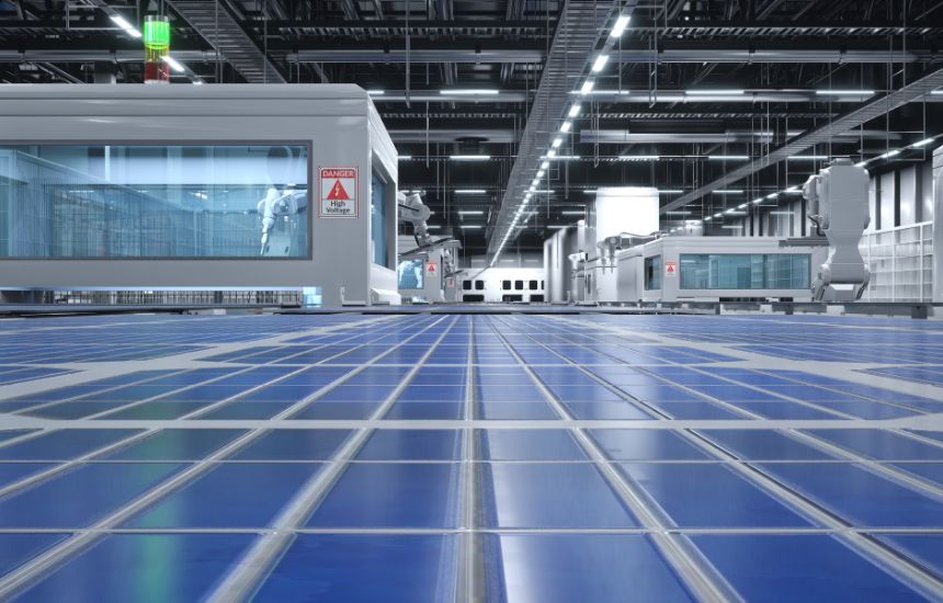 Ratlam expansion to boost backward integration and DCR-compliant rooftop solar supply.