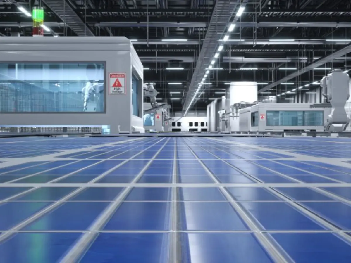 Ratlam expansion to boost backward integration and DCR-compliant rooftop solar supply.