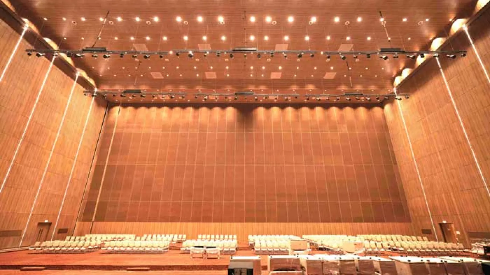 Hafele India Installs World’s Tallest Movable Wall at ONGC Convention Centre in Goa