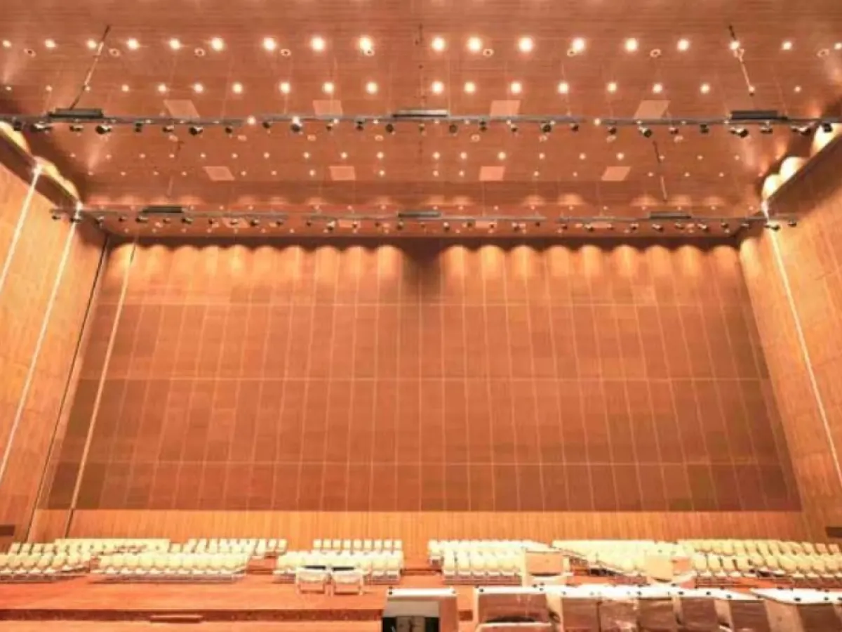 Hafele India Installs World’s Tallest Movable Wall at ONGC Convention Centre in Goa