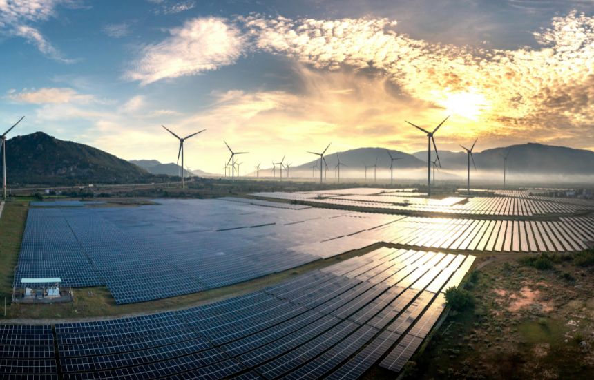Clean energy gains clash with fragile distribution economics.