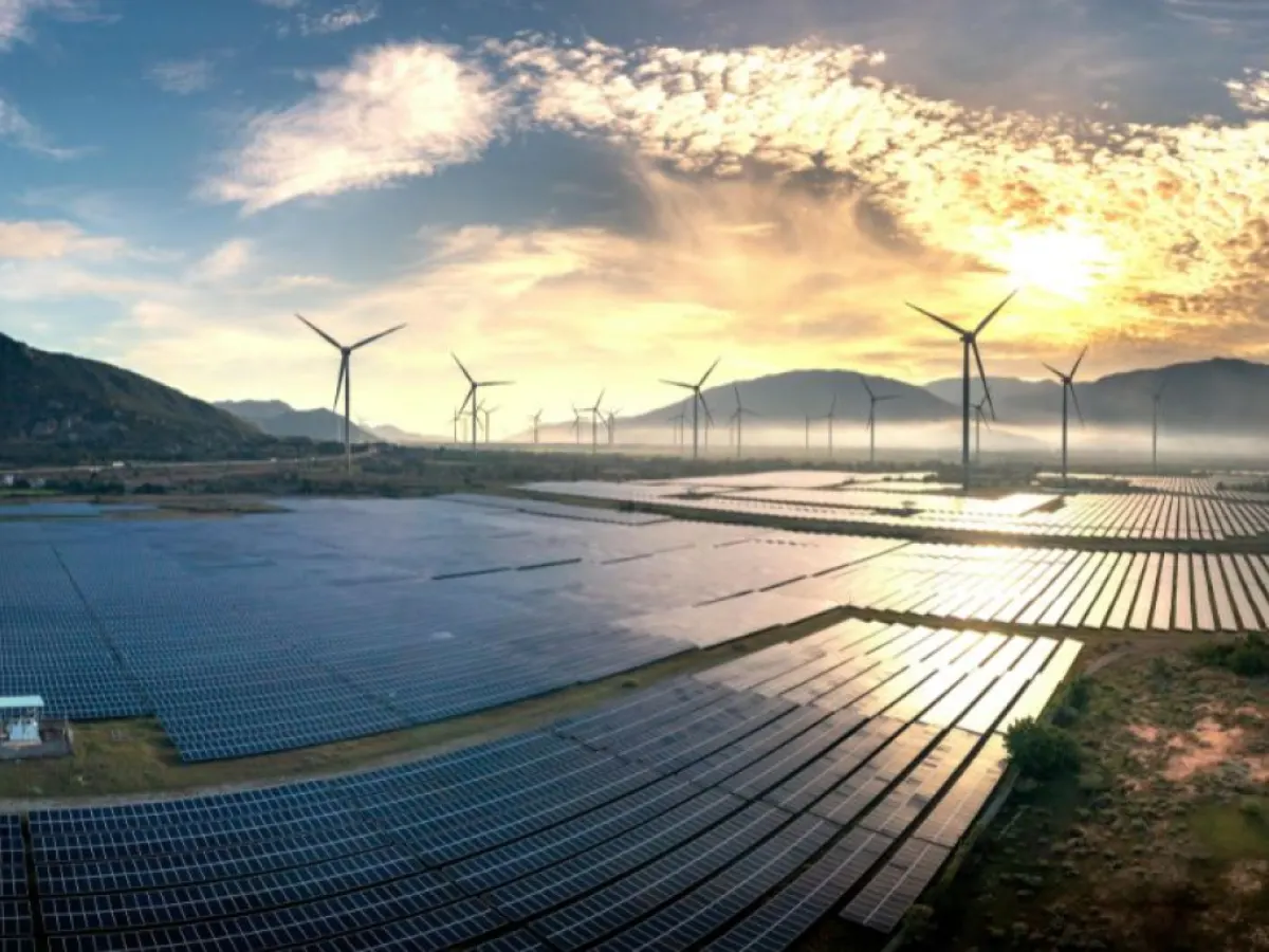Clean energy gains clash with fragile distribution economics.