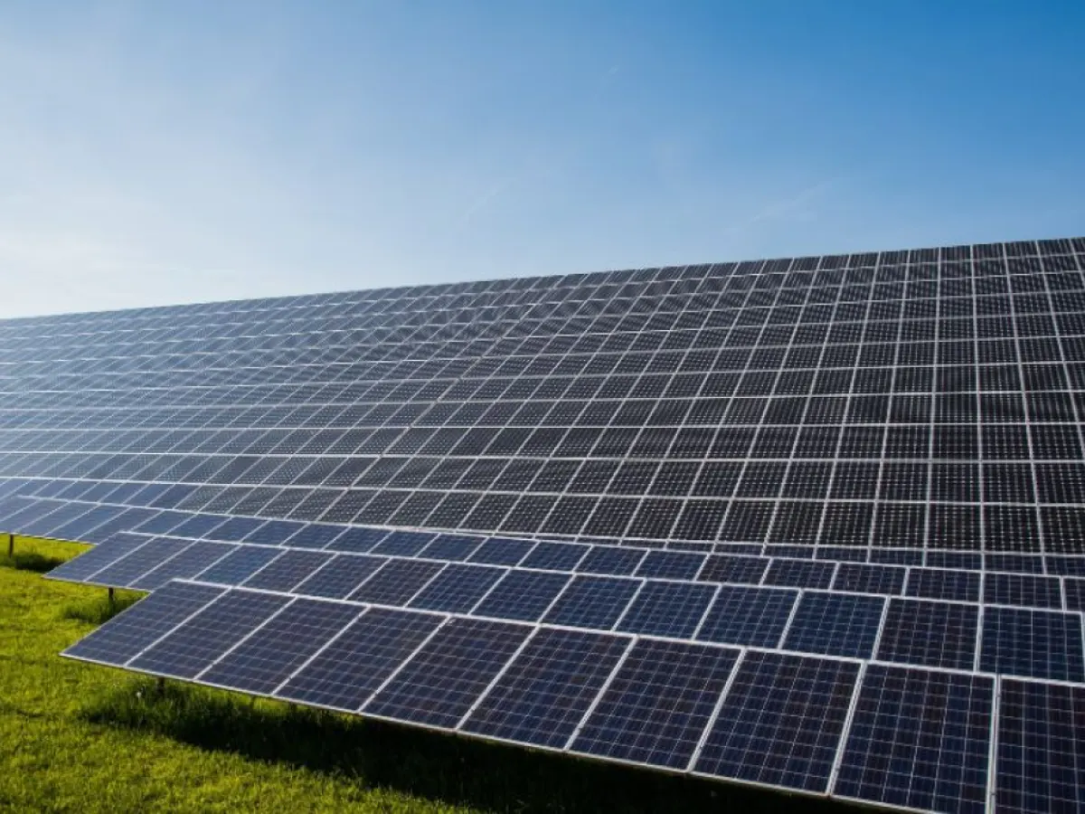 ISTS-connected project to deliver assured peak power during non-solar hours.