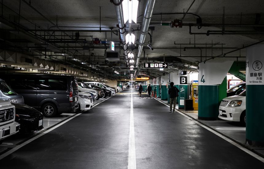 Commercial units opening parking to the public get tax relief to ease Ahmedabad’s traffic woes.