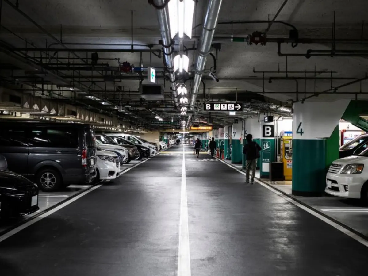 Commercial units opening parking to the public get tax relief to ease Ahmedabad’s traffic woes.