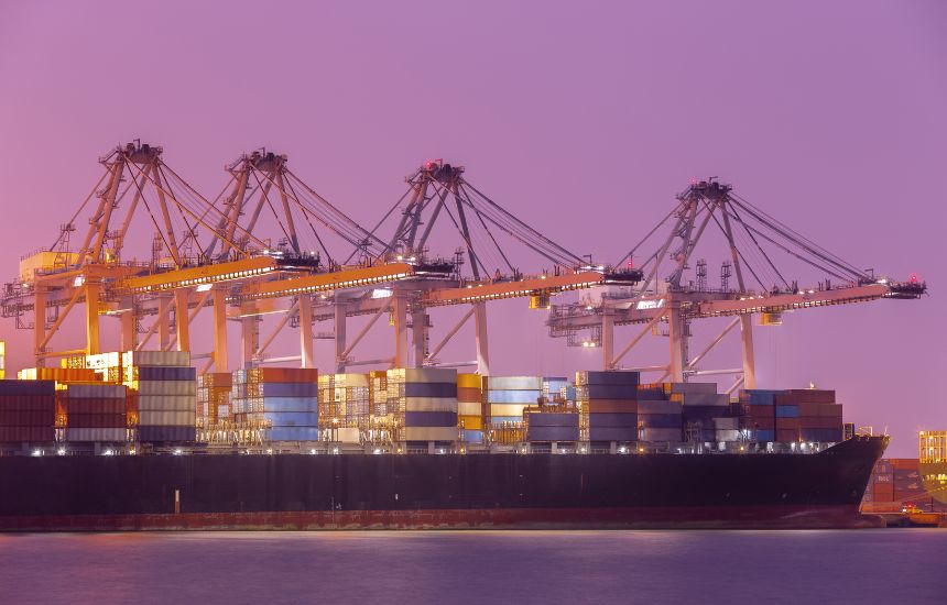 Import delays and port logjams disrupt supply chains, halting compressor production.