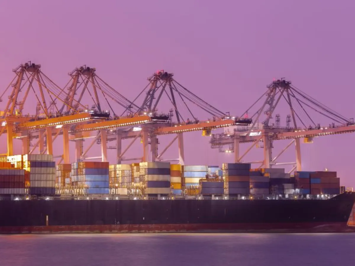 Import delays and port logjams disrupt supply chains, halting compressor production.