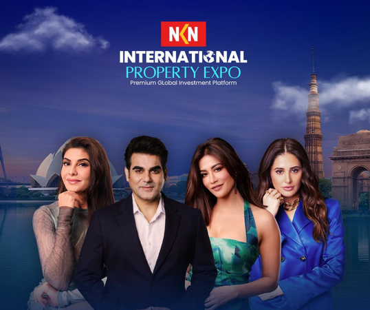 International Property Expo 2026 to Spotlight Global Luxury Living and Cross-Border Investments