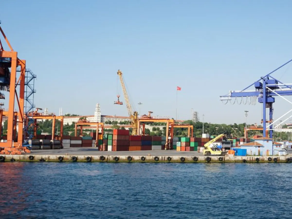Deal could turn the port’s largest customer into a strategic shareholder.