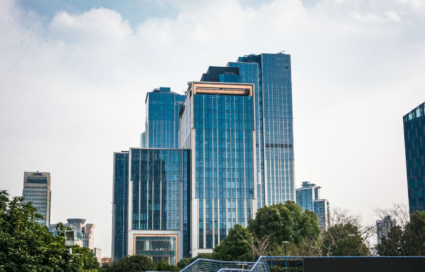 Global majors reinforce confidence in India’s largest office market.