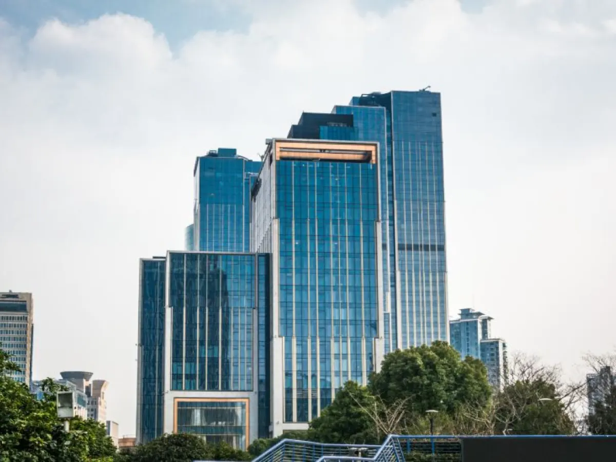 Global majors reinforce confidence in India’s largest office market.
