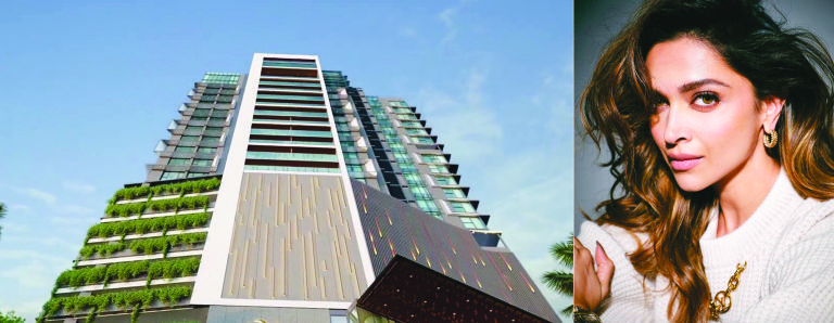 Deepika Padukone's KA Enterprises Picks Up Luxury Bandra Flat