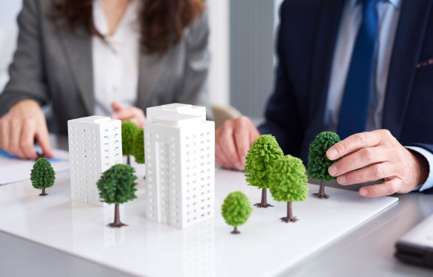 New building rules enable unlimited vertical growth with advanced safety norms.