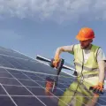 Solar capacity jumps over 5,300% since 2014, climate targets achieved ahead of time.