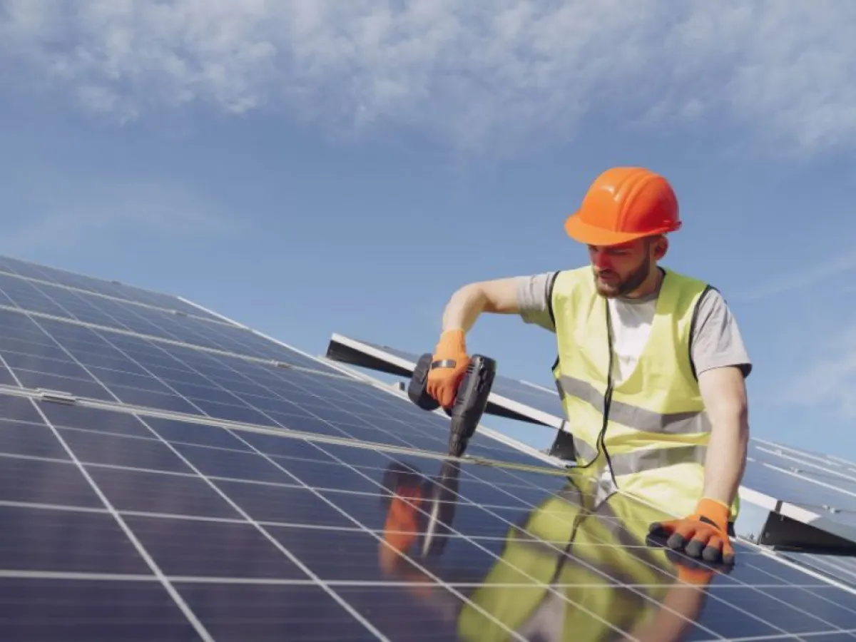 Solar capacity jumps over 5,300% since 2014, climate targets achieved ahead of time.