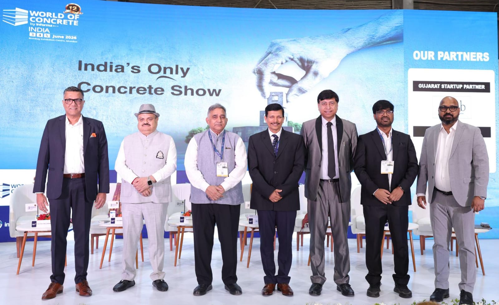 World of Concrete India 2026 Opens Amid ₹12.2 Lakh Crore Infrastructure Push and Growing Demand for Advanced Construction Solutions