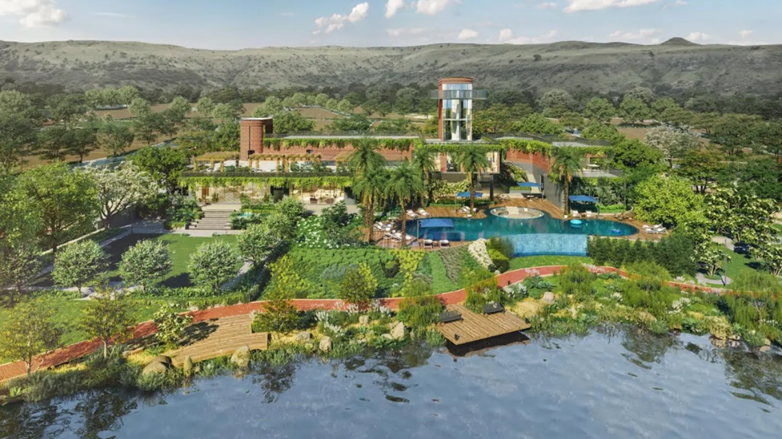 Shapoorji Pallonji Real Estate Launches ‘Private Estates’ at Treetopia in Pune Growth Corridor
