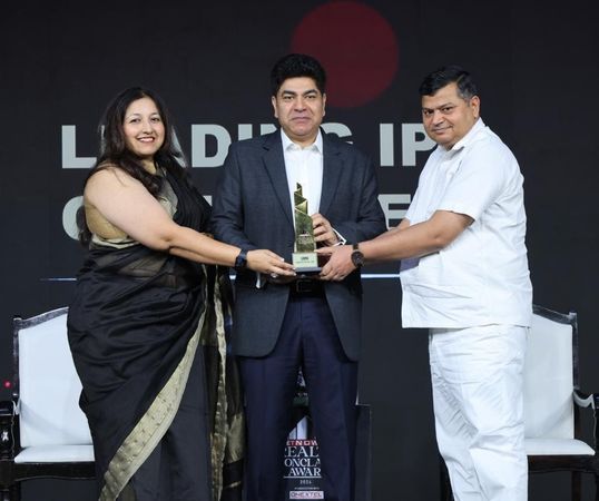 CBRE Wins ‘Leading IPC of the Year’ at ETNow.in Realty Conclave & Awards 2026