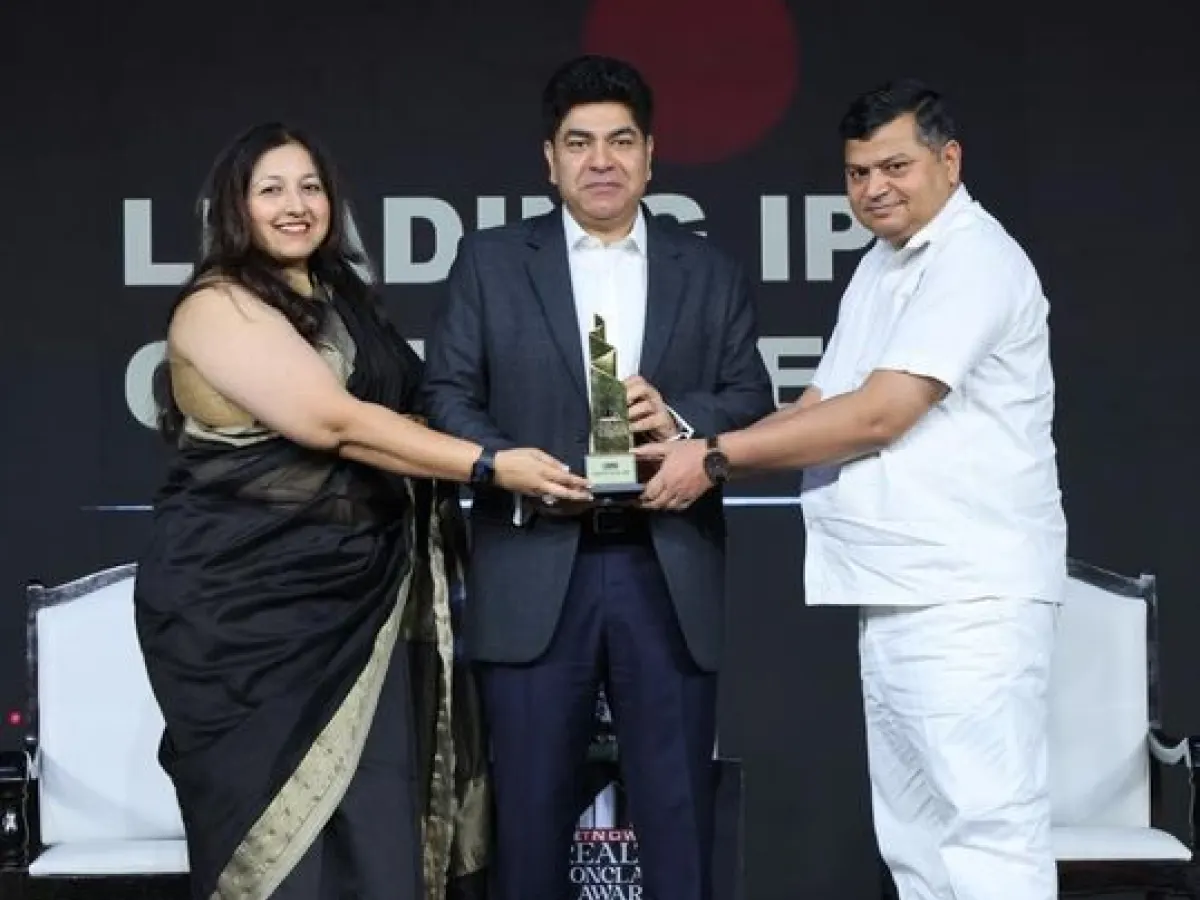 CBRE Wins ‘Leading IPC of the Year’ at ETNow.in Realty Conclave & Awards 2026