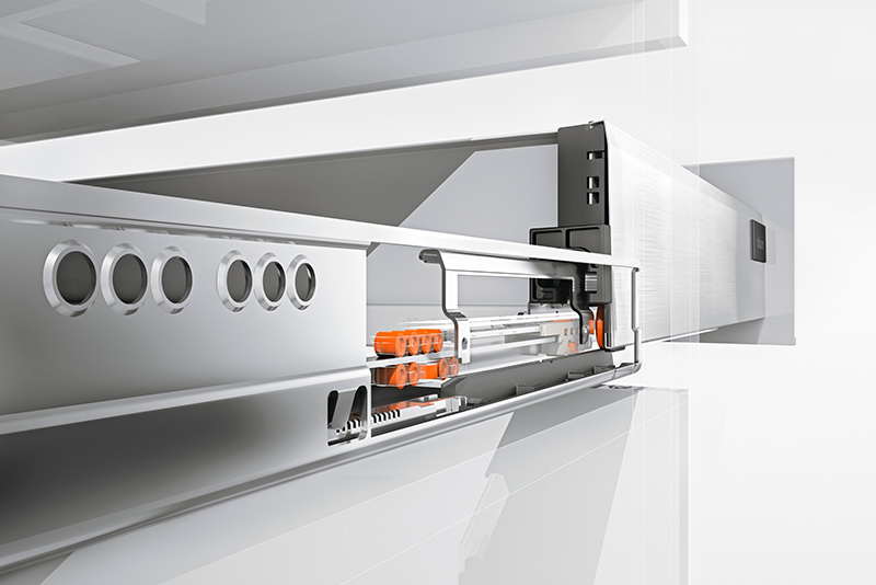 Blum TANDEMBOX antaro: Premium Drawer System for Modern Storage Solutions