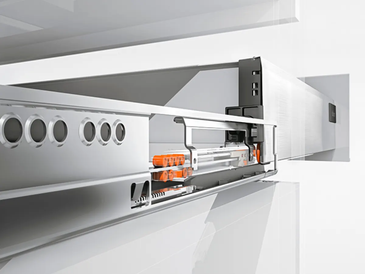 Blum TANDEMBOX antaro: Premium Drawer System for Modern Storage Solutions