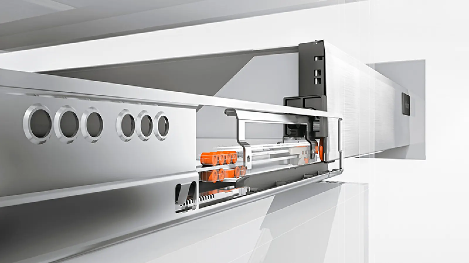 Blum TANDEMBOX antaro: Premium Drawer System for Modern Storage Solutions
