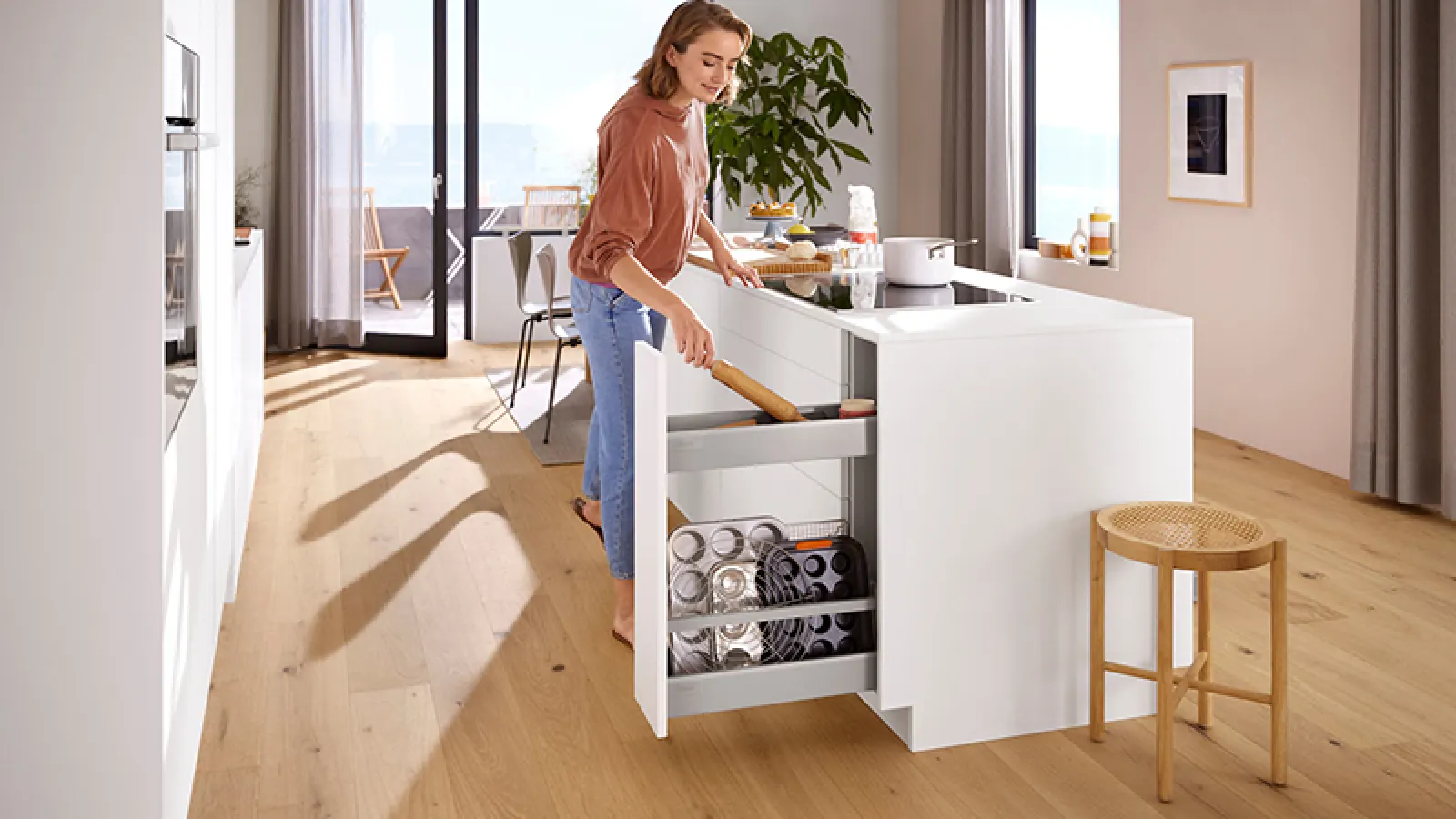 Blum TANDEMBOX antaro: Premium Drawer System for Modern Storage Solutions