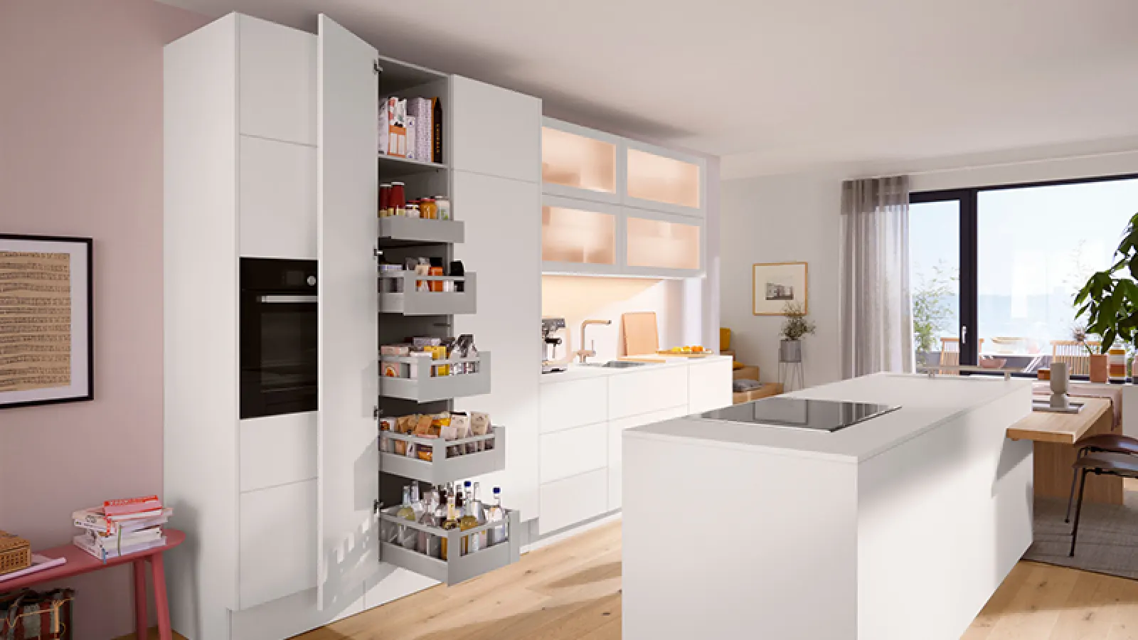 Blum TANDEMBOX antaro: Premium Drawer System for Modern Storage Solutions