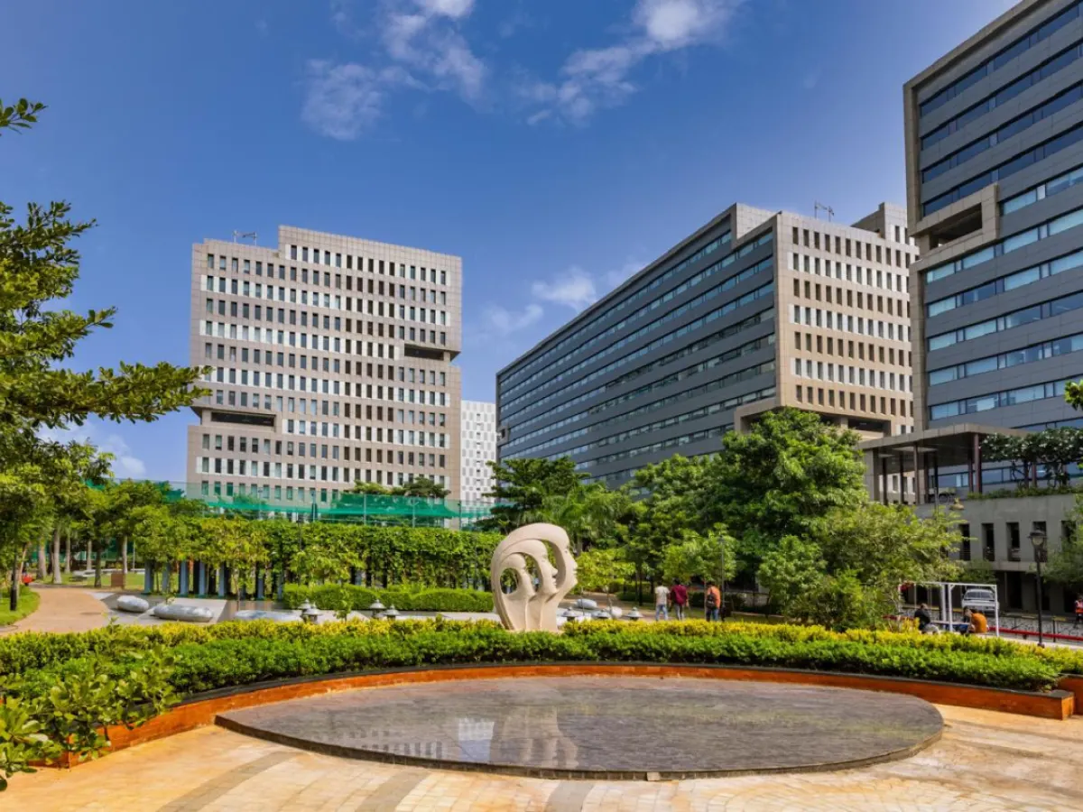 Tata Realty’s Intellion Park Chennai Becomes India’s Largest WELL Core Platinum Certified Campus