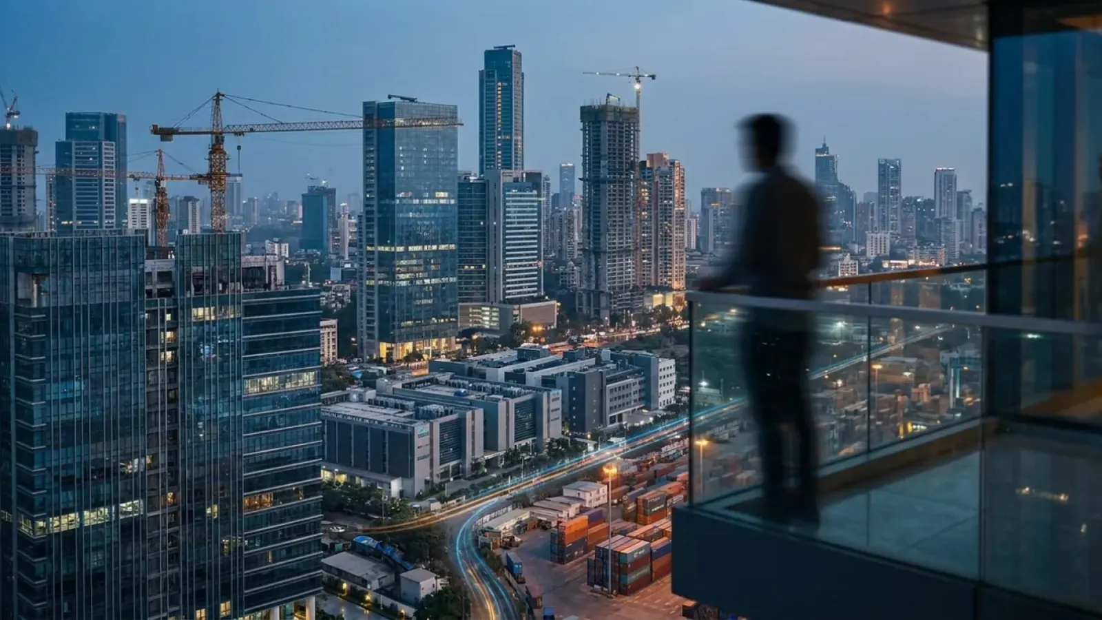 AI Adoption in India's Corporate Real Estate Sector Surges to 91%, Transforming Industry Operations