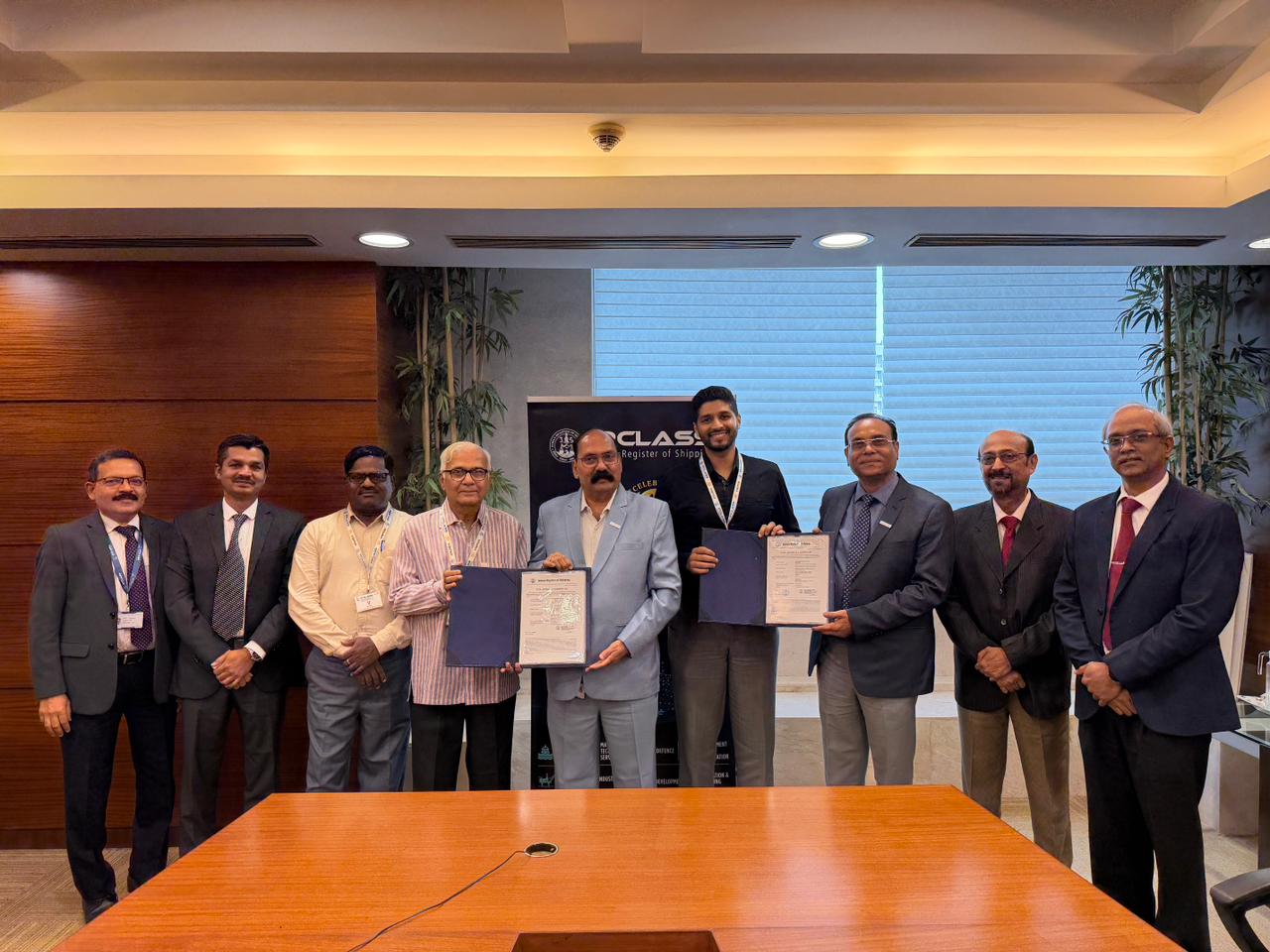 SHM Global Develops India’s First IRS Type-Approved Indigenous Lifeboats