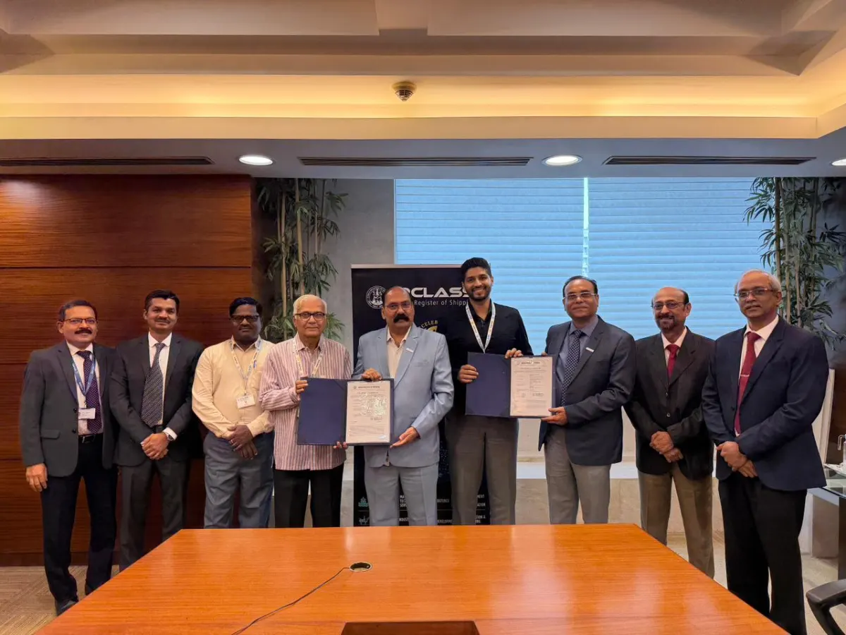 SHM Global Develops India’s First IRS Type-Approved Indigenous Lifeboats