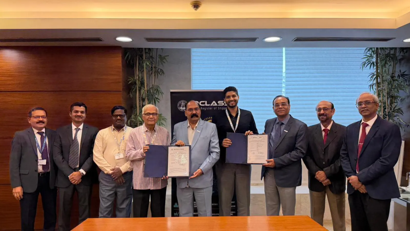 SHM Global Develops India’s First IRS Type-Approved Indigenous Lifeboats