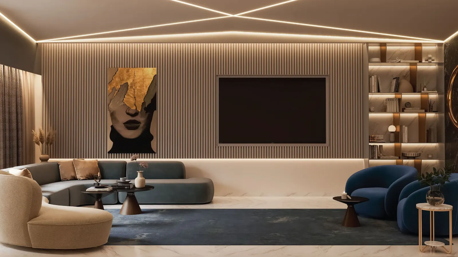 Häfele Launches New Loox LED Strip Lights for Smart Interior Lighting