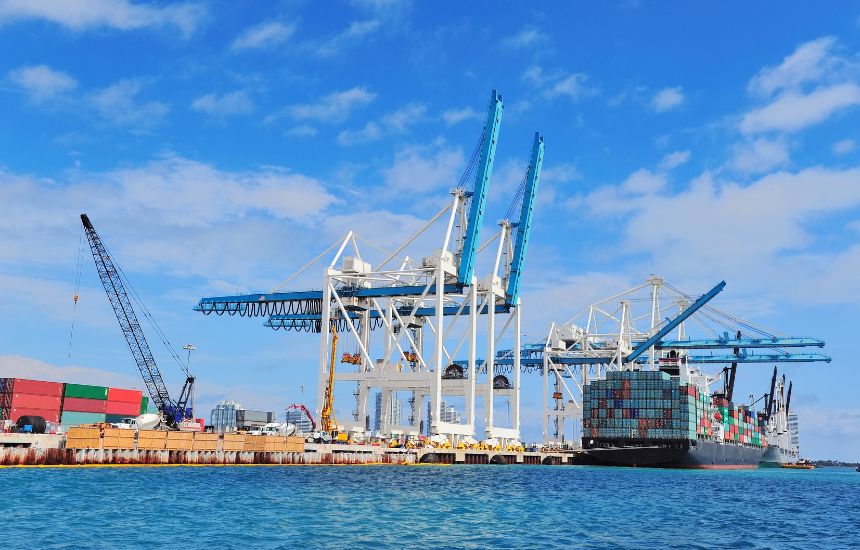 Strategic location, long-term cargo potential outweigh early revenue challenges.