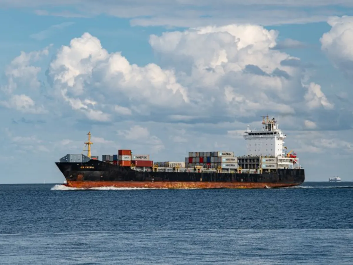 Dry dock limitations cap ambitions for now, but global shipping giant signals long-term commitment to Indian shipyards.