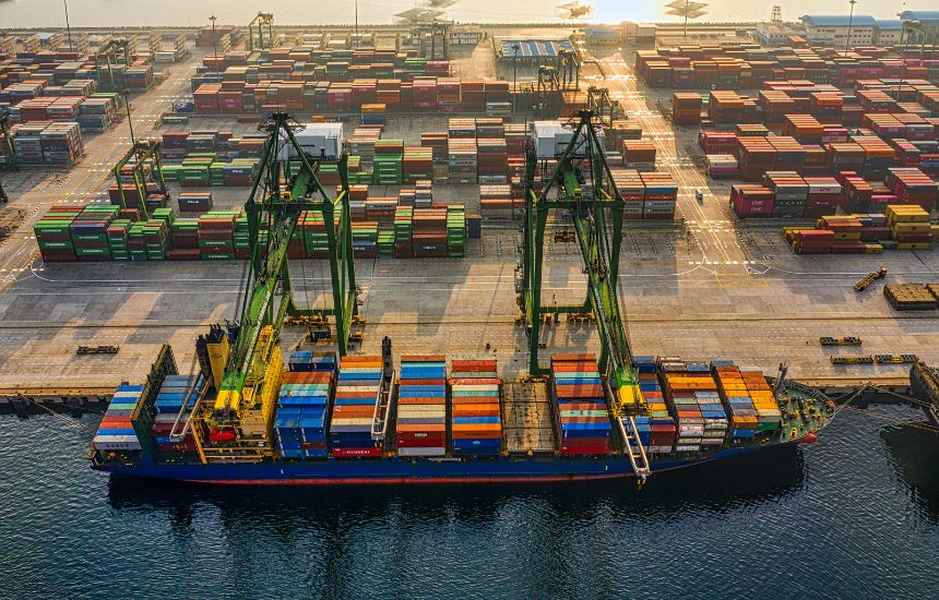 Party warns proposed MSC entry could undermine competition and dilute state control over strategic port.