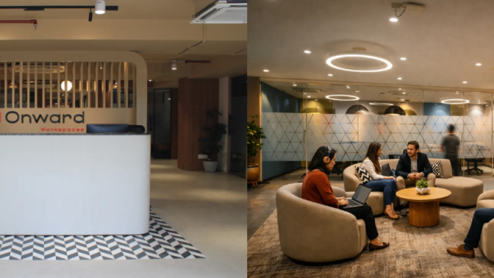 Onward Workspaces Expands Delhi Network with Three New Managed Office Centres