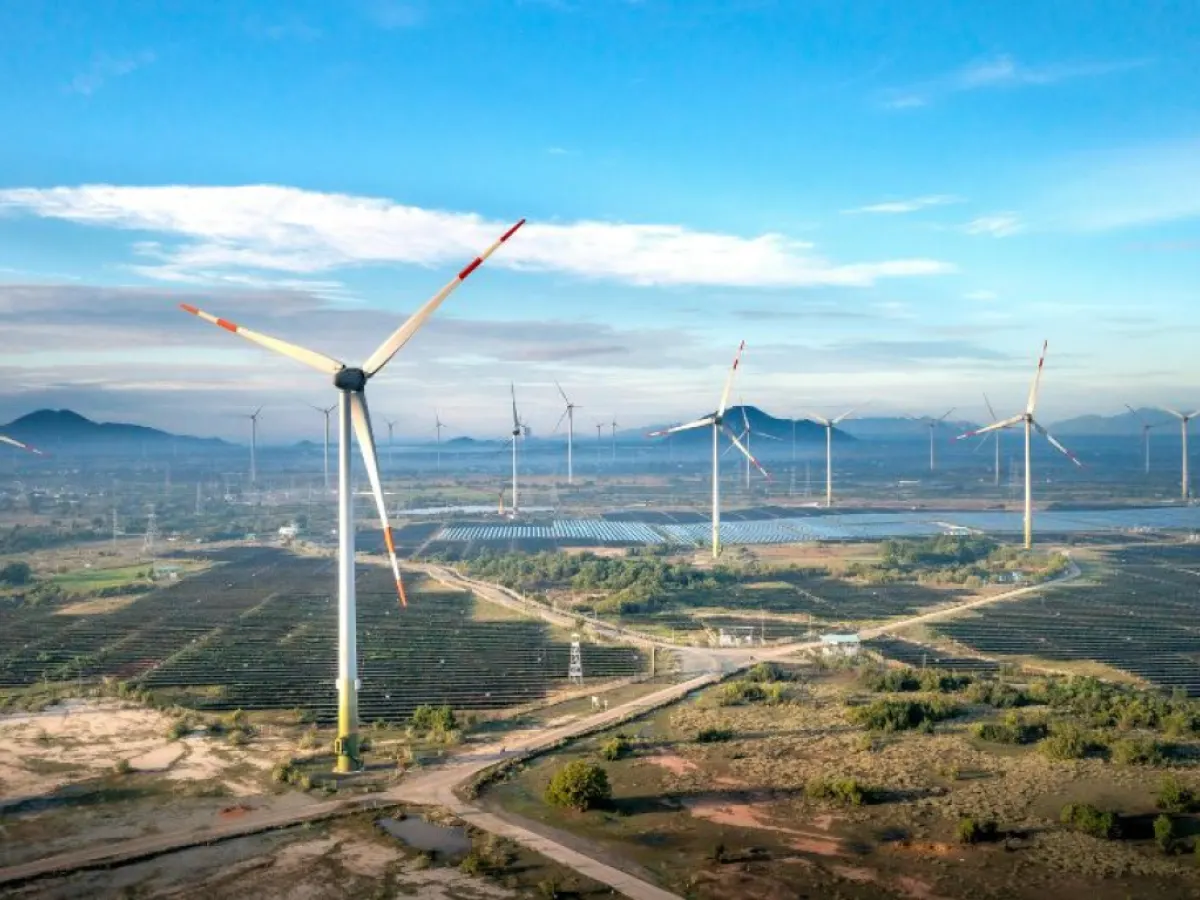 Highest-ever quarterly commissioning strengthens C&I renewable energy push.