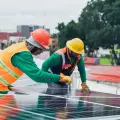 India–Australia initiative aims to build a skilled female workforce for the rooftop solar sector.
